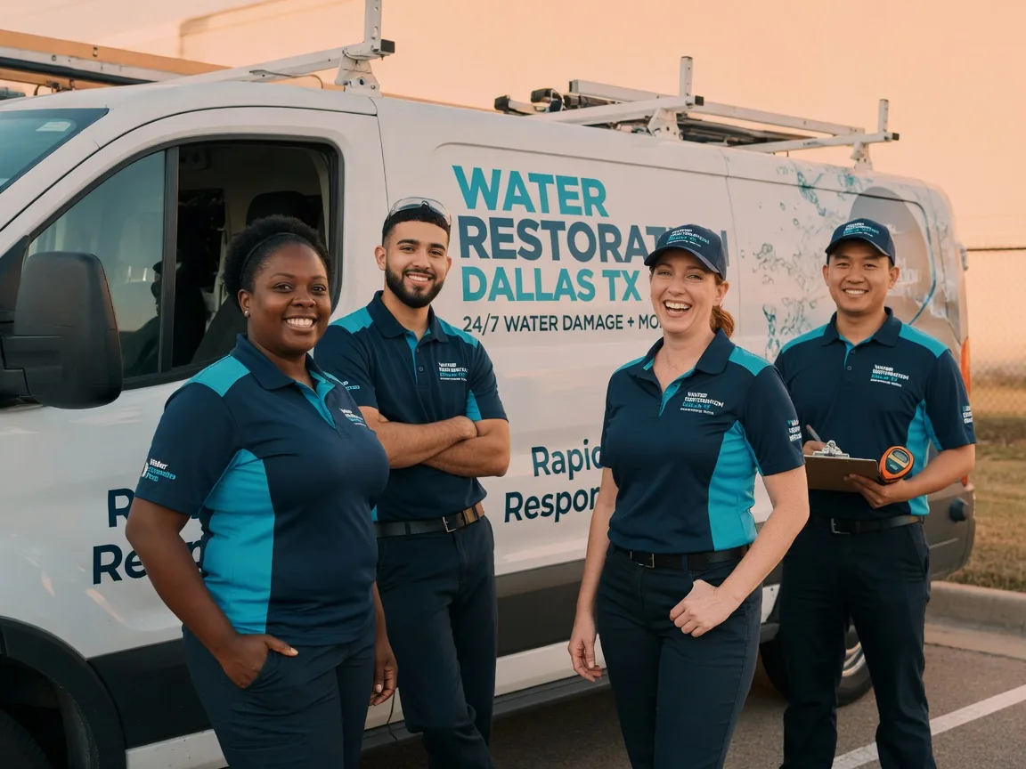 Emergency Water Damage Restoration company in Feasterville Trevose, PA