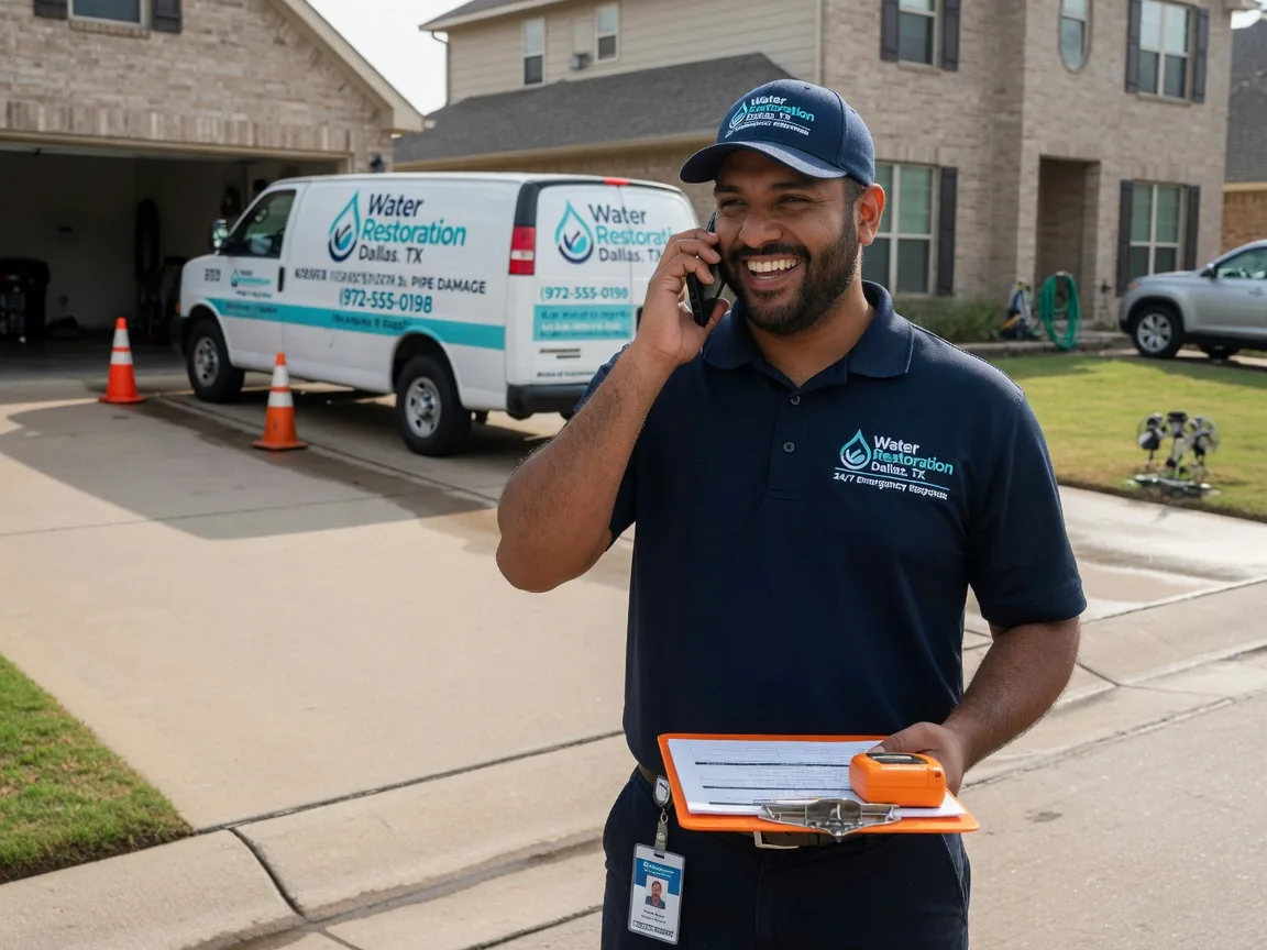 Emergency Water Damage Restoration Feasterville Trevose, PA FAQs